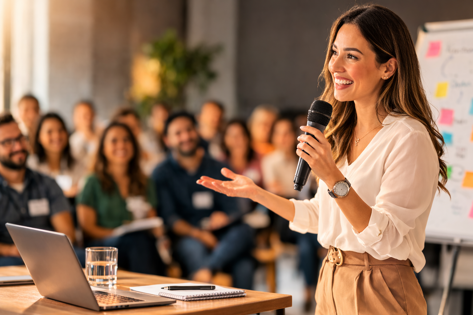 Curso de Como Falar em Público