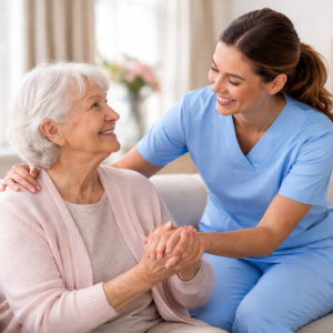 Curso de Cuidador de Idosos na Prática