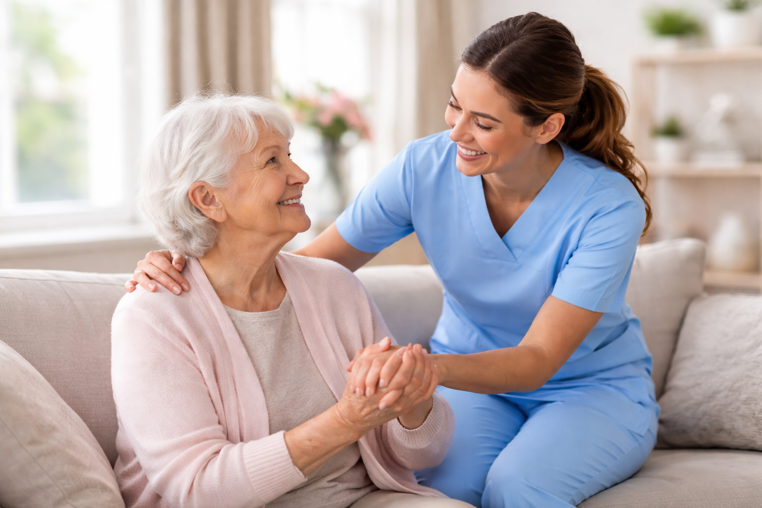 Curso de Cuidador de Idosos na Prática