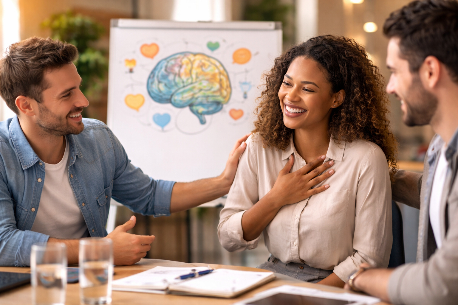 Curso de Inteligência Emocional