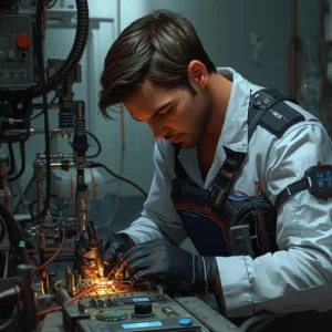 Curso de Mecatrônica