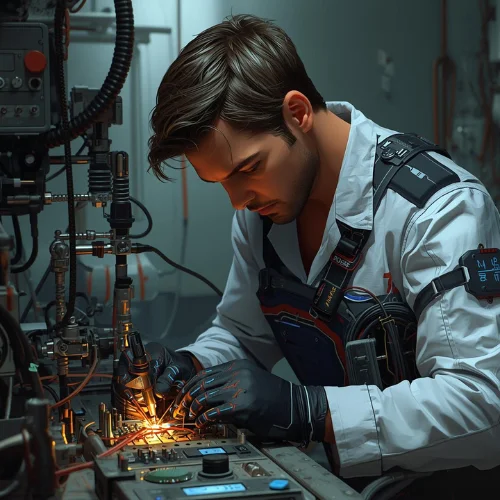 Curso de Mecatrônica