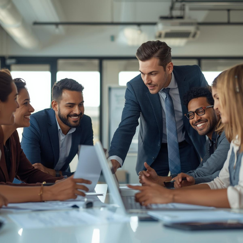 Liderança e Gestão de Pessoas